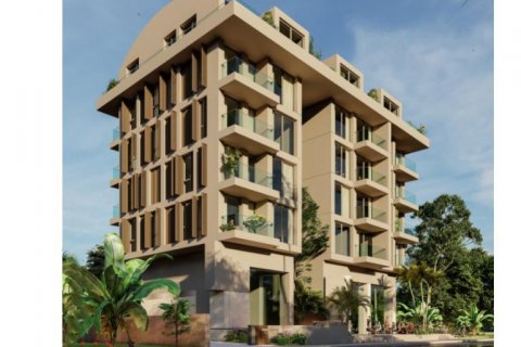 Lejlighed  i Alanya, Antalya, Tyrkiet Nr. 209933 - 6