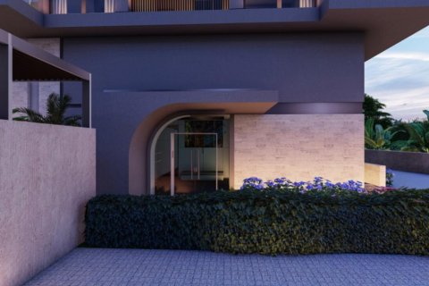 Lejlighed  i Alanya, Antalya, Tyrkiet Nr. 209933 - 14