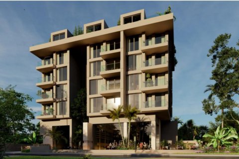 Lejlighed  i Alanya, Antalya, Tyrkiet Nr. 209933 - 3