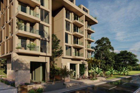 Lejlighed  i Alanya, Antalya, Tyrkiet Nr. 209933 - 4