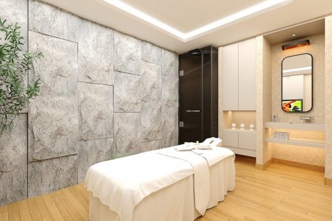 Продажа квартиры в Авсалларе, Анталье, Турция 2 комн., 46м2, №209238 – фото 19