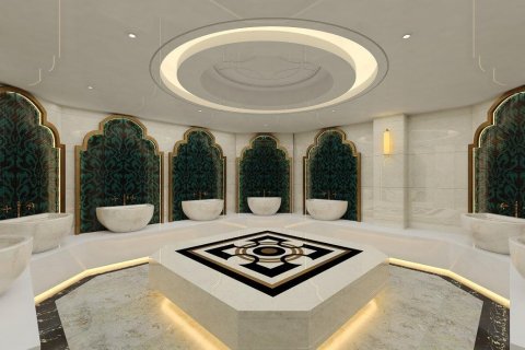 Продажа квартиры в Авсалларе, Анталье, Турция 2 комн., 46м2, №209238 – фото 14