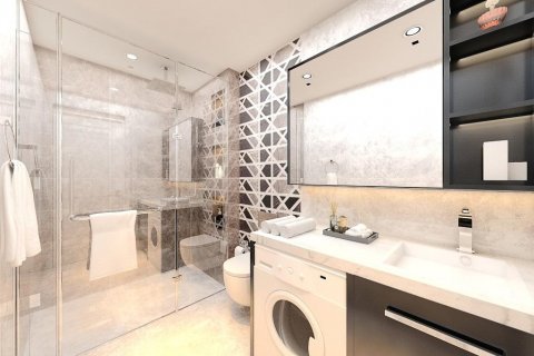 Продажа квартиры в Авсалларе, Анталье, Турция 2 комн., 46м2, №209238 – фото 27