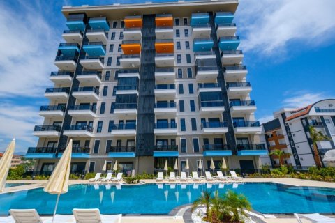 Продажа квартиры в Авсалларе, Анталье, Турция 2 комн., 46м2, №209238 – фото 5