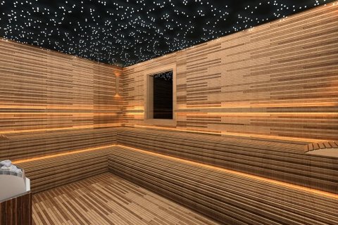 Продажа квартиры в Авсалларе, Анталье, Турция 2 комн., 46м2, №209238 – фото 21