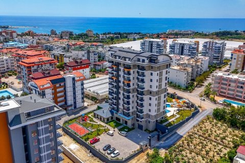 Продажа квартиры в Авсалларе, Анталье, Турция 2 комн., 46м2, №209238 – фото 2