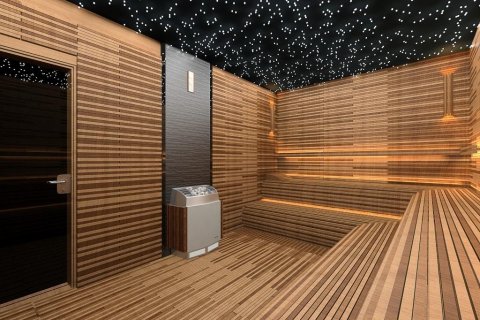 Продажа квартиры в Авсалларе, Анталье, Турция 2 комн., 46м2, №209238 – фото 20