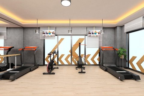 Продажа квартиры в Авсалларе, Анталье, Турция 2 комн., 46м2, №209238 – фото 12