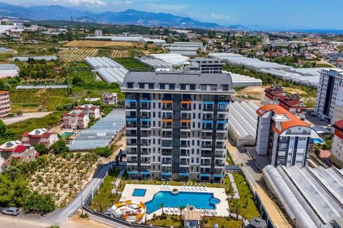 Продажа квартиры в Авсалларе, Анталье, Турция 2 комн., 46м2, №209238 – фото 3