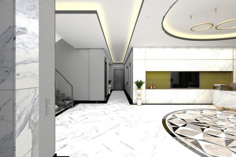 Продажа квартиры в Авсалларе, Анталье, Турция 2 комн., 46м2, №209238 – фото 16