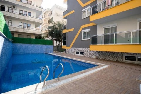 آپارتمان در  Mahmutlar ، ترکیه 100 متر مربع.  شماره 209240 - 18