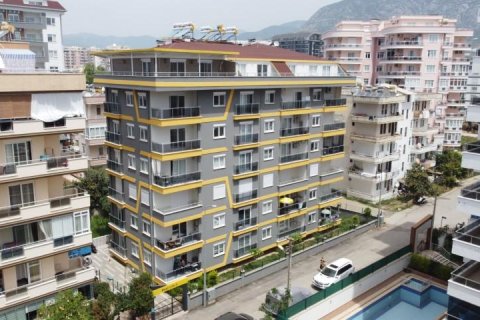 آپارتمان در  Mahmutlar ، ترکیه 100 متر مربع.  شماره 209240 - 1