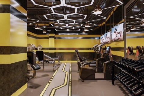 Wohnung in Mahmutlar, Antalya, Türkei Nr. 209241 - 17