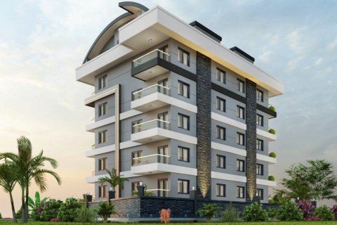 Wohnung in Mahmutlar, Antalya, Türkei Nr. 209241 - 5