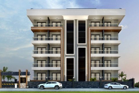 Wohnung in Mahmutlar, Antalya, Türkei Nr. 209241 - 2