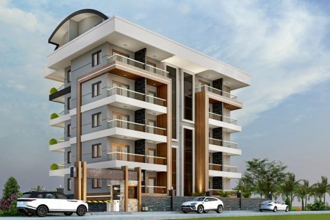 Wohnung in Mahmutlar, Antalya, Türkei Nr. 209241 - 1