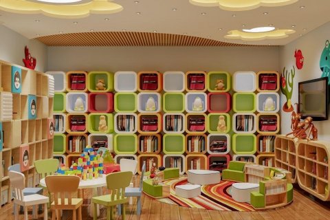 Wohnung in Mahmutlar, Antalya, Türkei Nr. 209241 - 23