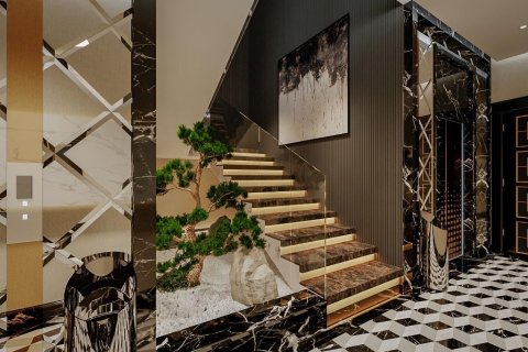 Wohnung in Mahmutlar, Antalya, Türkei Nr. 209241 - 14