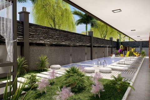 Wohnung in Mahmutlar, Antalya, Türkei Nr. 209241 - 7