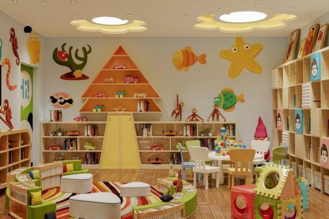 Wohnung in Mahmutlar, Antalya, Türkei Nr. 209241 - 21