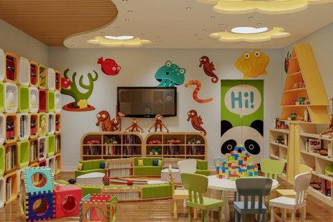 Wohnung in Mahmutlar, Antalya, Türkei Nr. 209241 - 22