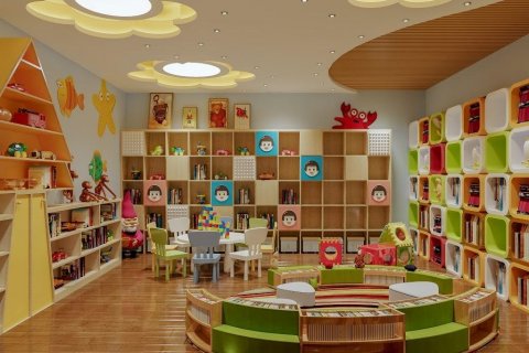 Wohnung in Mahmutlar, Antalya, Türkei Nr. 209241 - 24