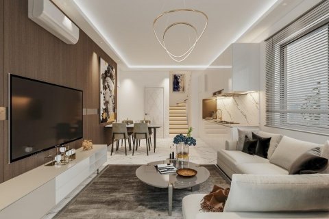 Wohnung in Mahmutlar, Antalya, Türkei Nr. 209241 - 26