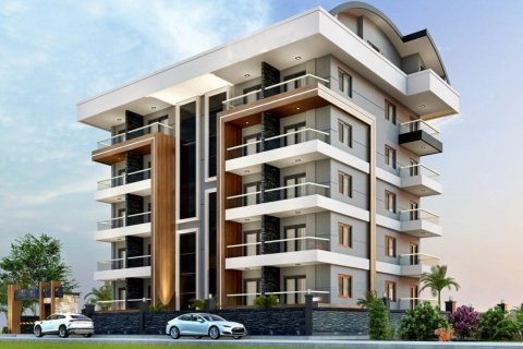 Wohnung in Mahmutlar, Antalya, Türkei Nr. 209241 - 3