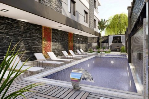 Wohnung in Mahmutlar, Antalya, Türkei Nr. 209241 - 6