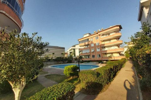 Продажа квартиры  в Оба, Анталье, Турция 3 комн., 110м2, №209239 – фото 1