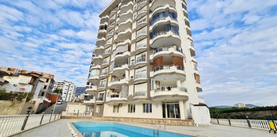 Apartment  in Mahmutlar, Antalya, Turkey No. 209237