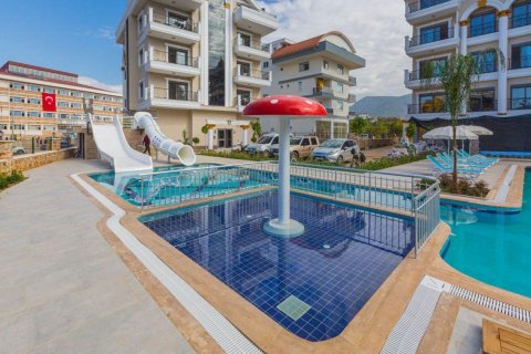 Takleilighet  i Oba, Antalya, Tyrkia Nr. 209236 - 4