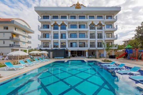 Takleilighet  i Oba, Antalya, Tyrkia Nr. 209236 - 1