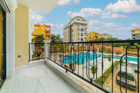 Takleilighet  i Oba, Antalya, Tyrkia Nr. 209236 - 5