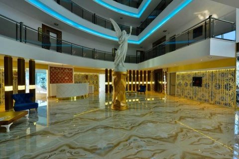 Продажа пентхауса  в Махмутларе, Анталье, Турция 4 комн., 216м2, №209235 – фото 3