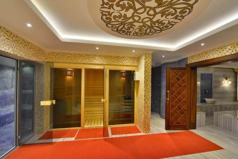 Продажа пентхауса  в Махмутларе, Анталье, Турция 4 комн., 216м2, №209235 – фото 14