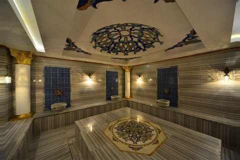 Продажа пентхауса  в Махмутларе, Анталье, Турция 4 комн., 216м2, №209235 – фото 6