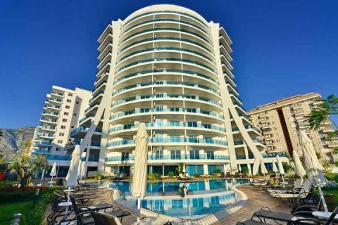 Продажа пентхауса  в Махмутларе, Анталье, Турция 4 комн., 216м2, №209235 – фото 1