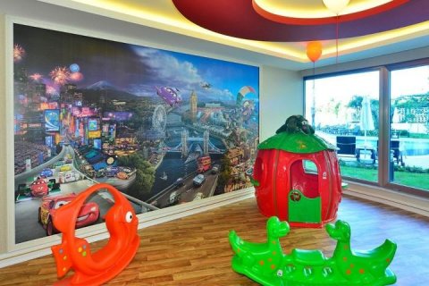 Продажа пентхауса  в Махмутларе, Анталье, Турция 4 комн., 216м2, №209235 – фото 12