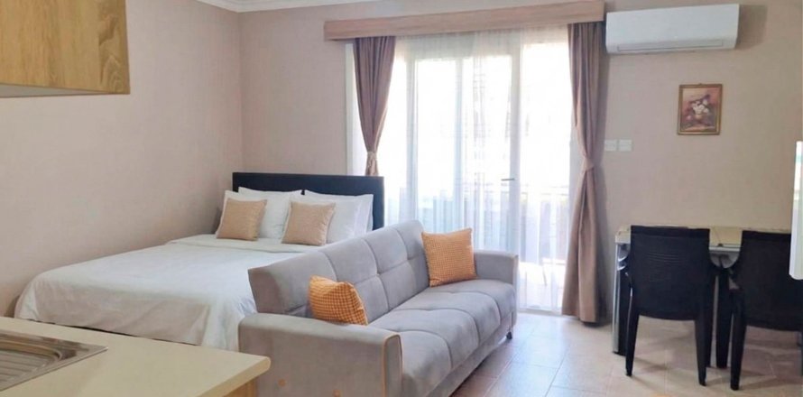 آپارتمان در  فاماگوستا ، ترکیه 48 متر مربع.  شماره 210921