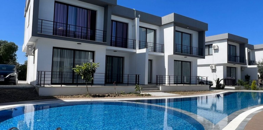 Villa  in Girne, Northern Cyprus No. 210929