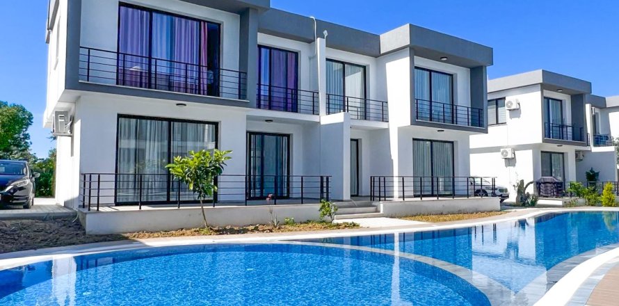 Villa  i Girne,  Nr. 210929