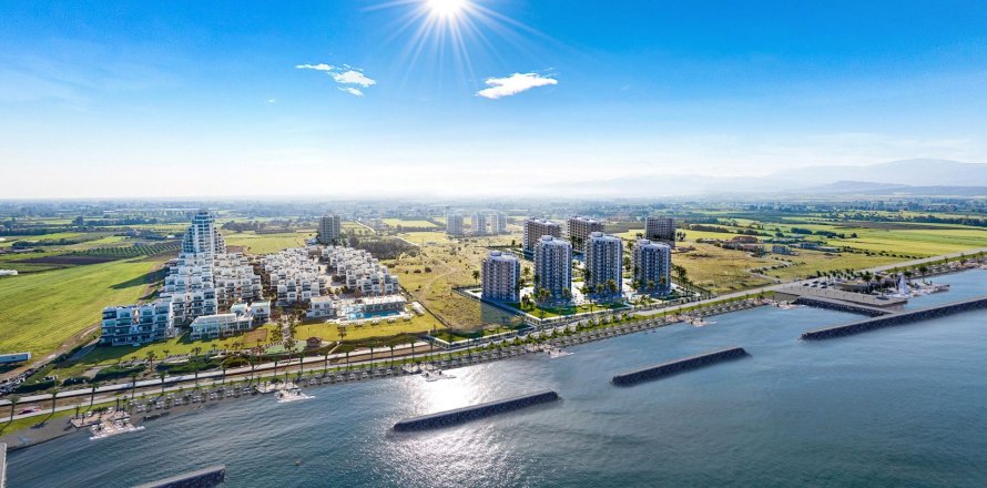 Lejlighed  i Guzelyurt,  Nr. 210930