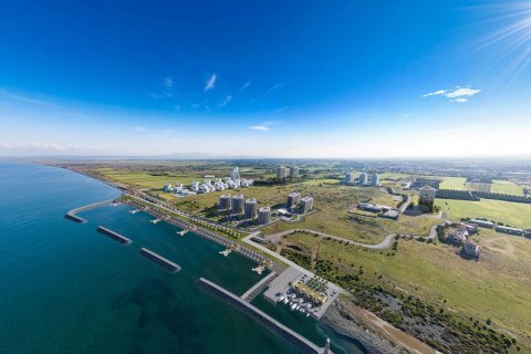 Lejlighed  i Guzelyurt,  Nr. 210930 - 3