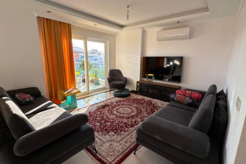 Penthouse for sale  in Alanya, Antalya, Turkey, 2 bedrooms, 110m2, No. 190605 – photo 3