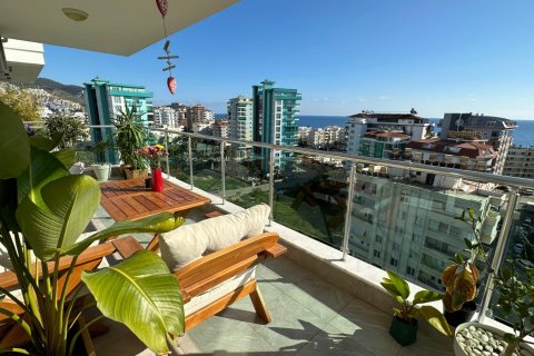 Penthouse for sale  in Alanya, Antalya, Turkey, 2 bedrooms, 110m2, No. 190605 – photo 2