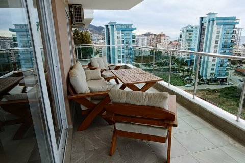 Penthouse for sale  in Alanya, Antalya, Turkey, 2 bedrooms, 110m2, No. 190605 – photo 16