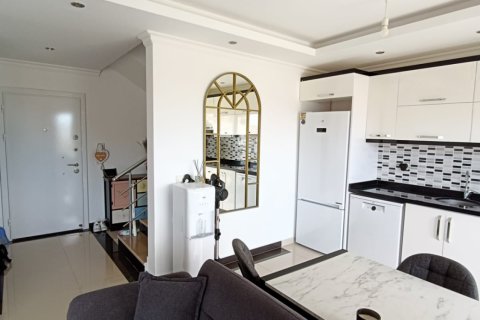 Penthouse for sale  in Alanya, Antalya, Turkey, 2 bedrooms, 110m2, No. 190605 – photo 26