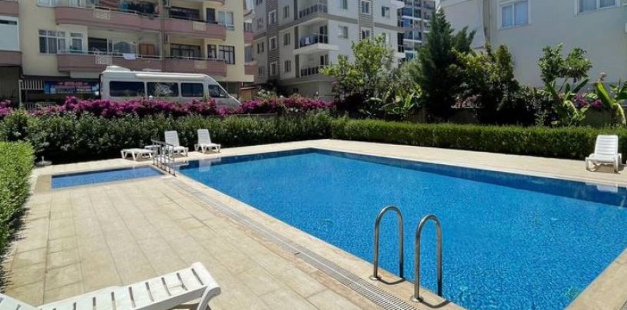 2+1 Penthouse  in Alanya, Antalya, Turkey No. 190605