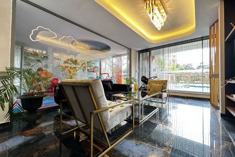 Dubleks daire  4+1  Oba, Antalya, Türkiye №190607 - 14